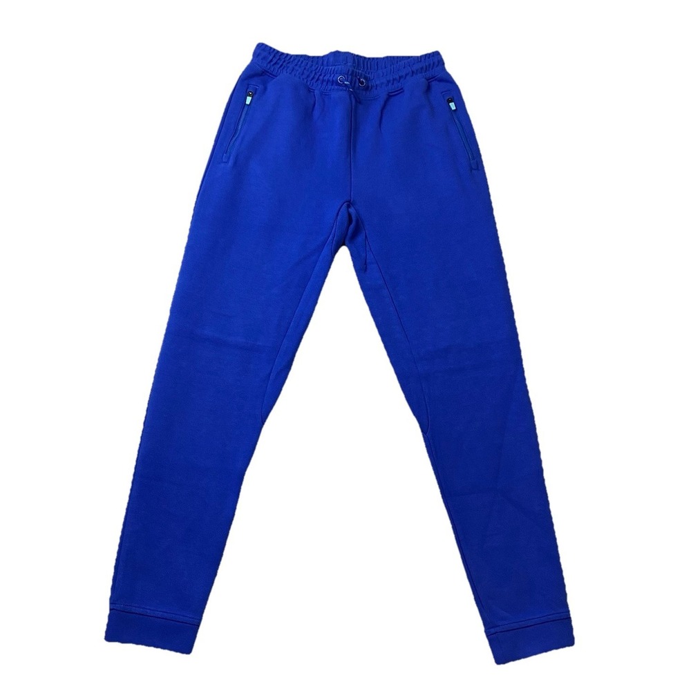 Vineyard Vines Performance Joggers Youth L (16) Sweatpants Blue Drawstring NWT